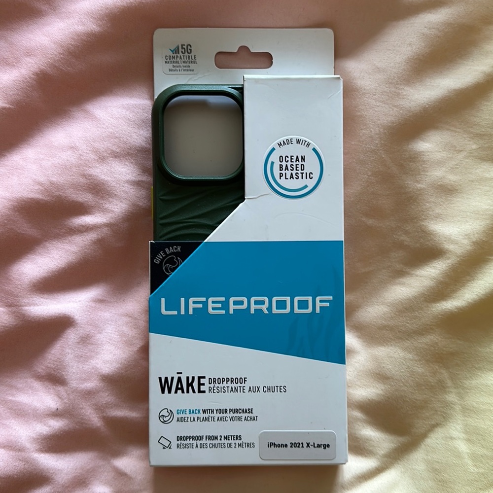 LifeProof iPhone 13 Pro Max and 12 Pro Max Case